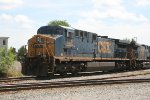 CSX 582